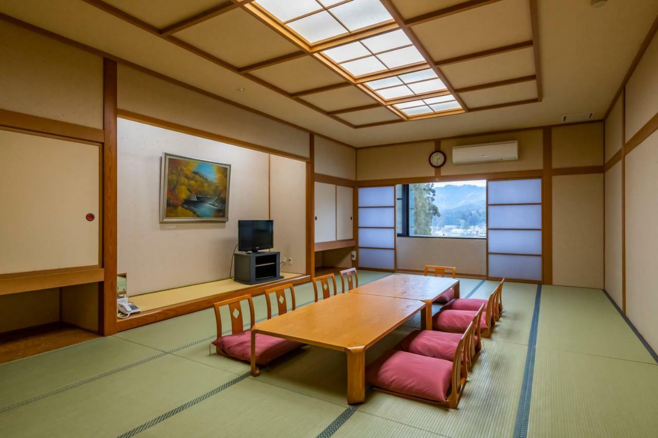 ホテルLa Pause Kawada 鯖江市 エクステリア 写真