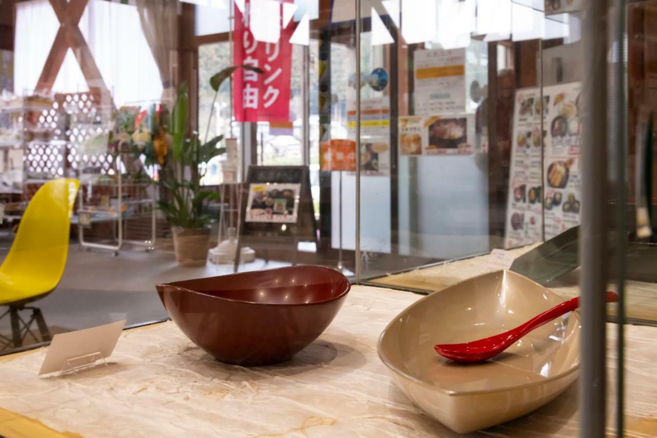 ホテルLa Pause Kawada 鯖江市 エクステリア 写真
