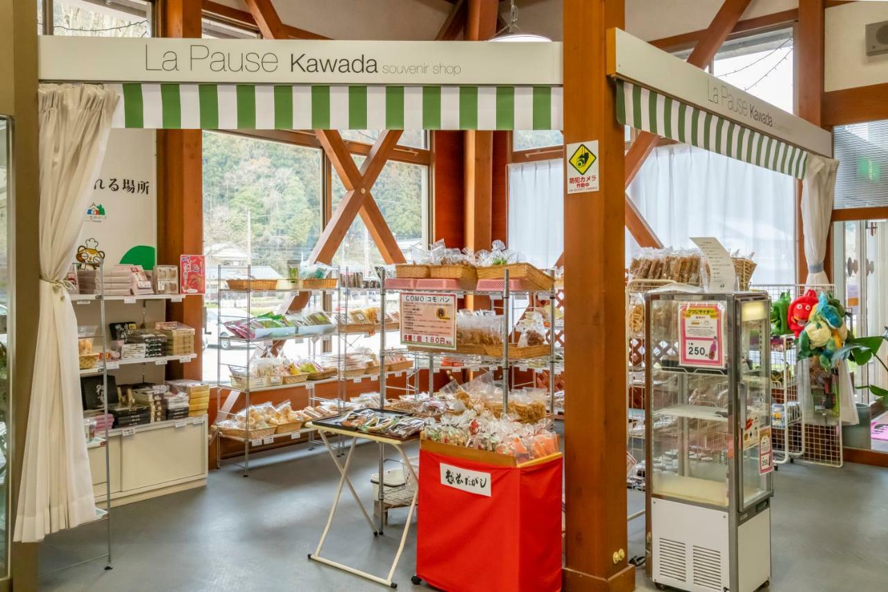 ホテルLa Pause Kawada 鯖江市 エクステリア 写真